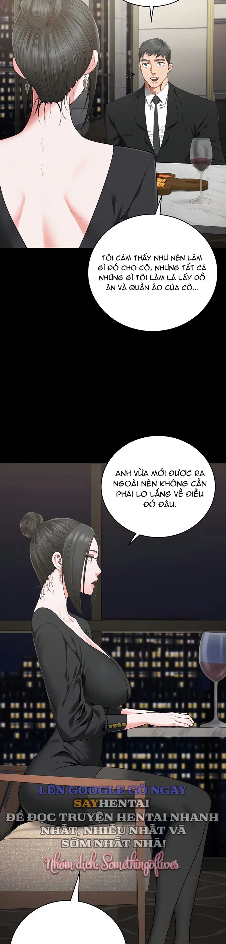 đọc truyện Giam Cầm Chương 97 ảnh 20 tại Giả Dược