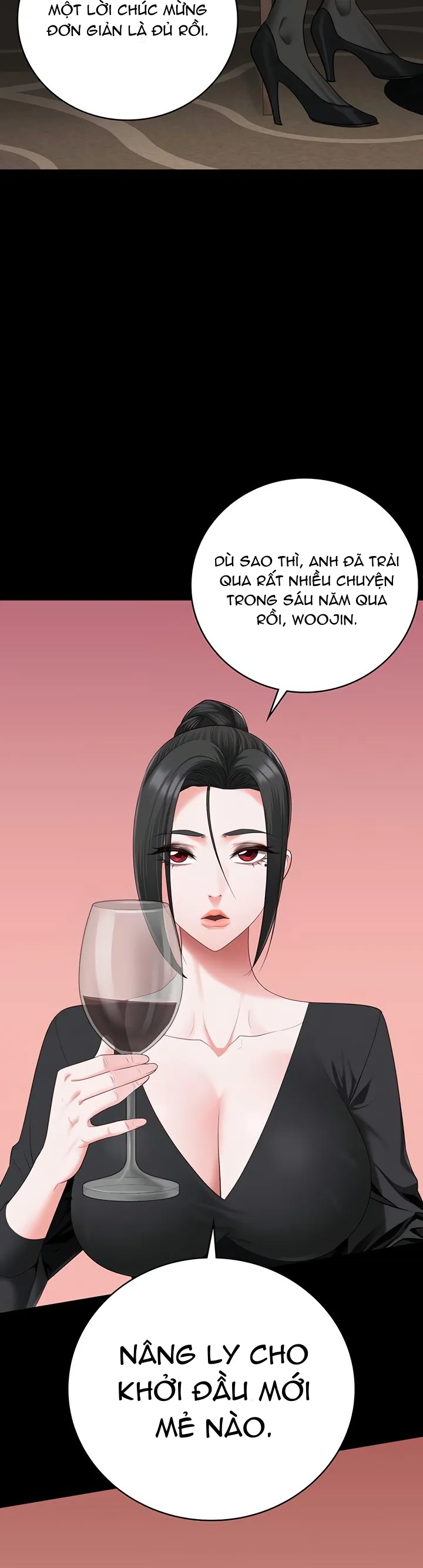 đọc truyện Giam Cầm Chương 97 ảnh 21 tại Giả Dược