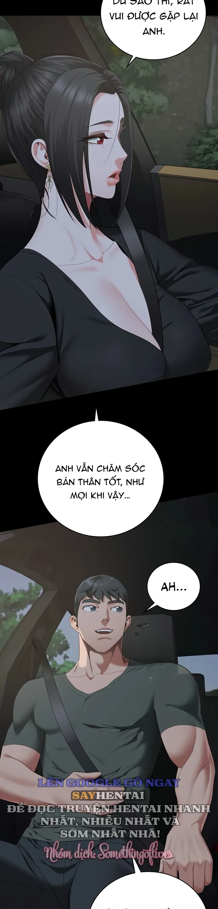 đọc truyện Giam Cầm Chương 97 ảnh 9 tại Giả Dược