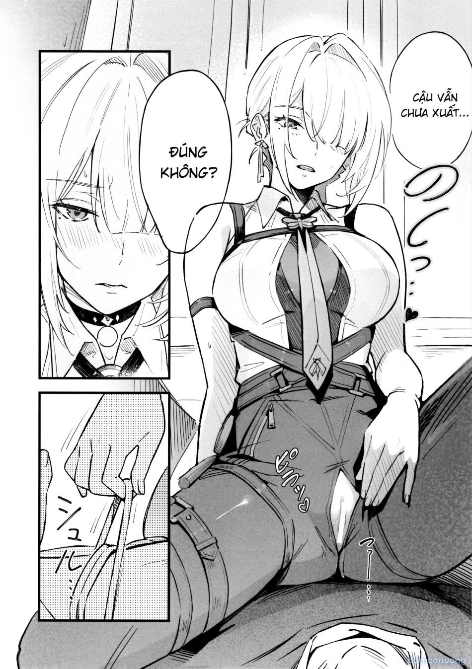 đọc truyện Giam Cầm Oneshot ảnh 12 tại Thiên Thai Truyện