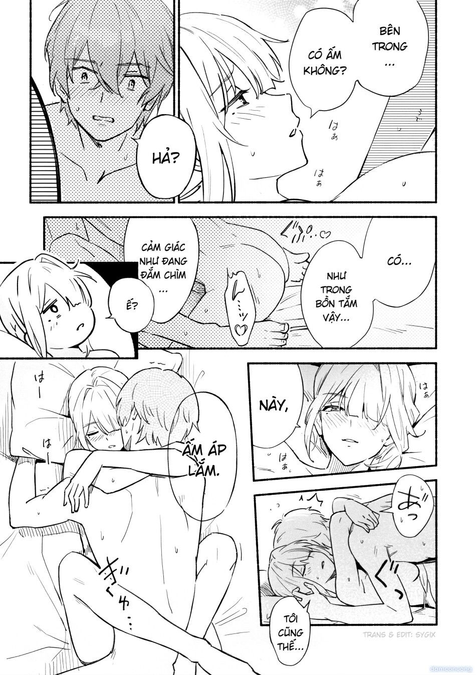 đọc truyện Giam Cầm Oneshot ảnh 19 tại Thiên Thai Truyện