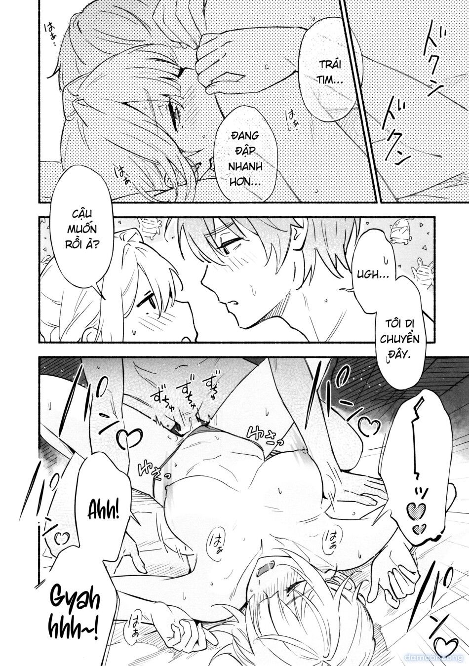 đọc truyện Giam Cầm Oneshot ảnh 20 tại Thiên Thai Truyện