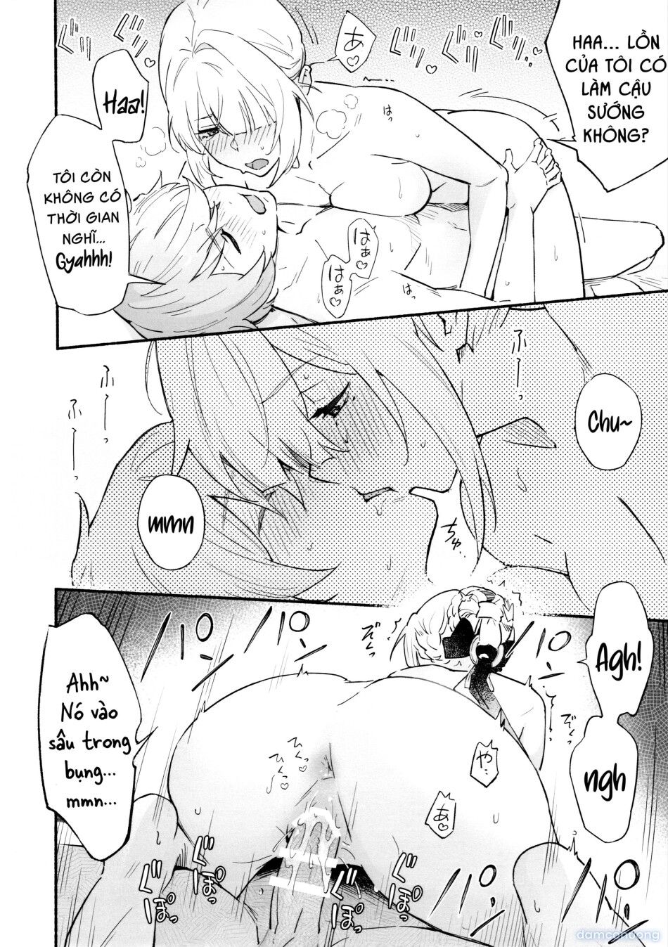 đọc truyện Giam Cầm Oneshot ảnh 24 tại Thiên Thai Truyện