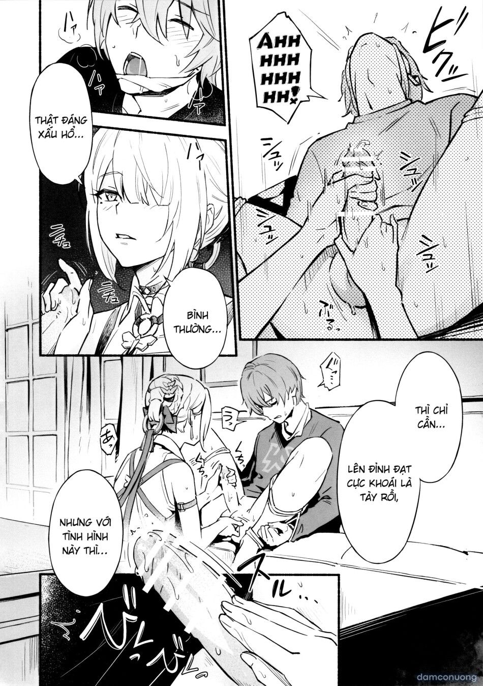 đọc truyện Giam Cầm Oneshot ảnh 8 tại Thiên Thai Truyện