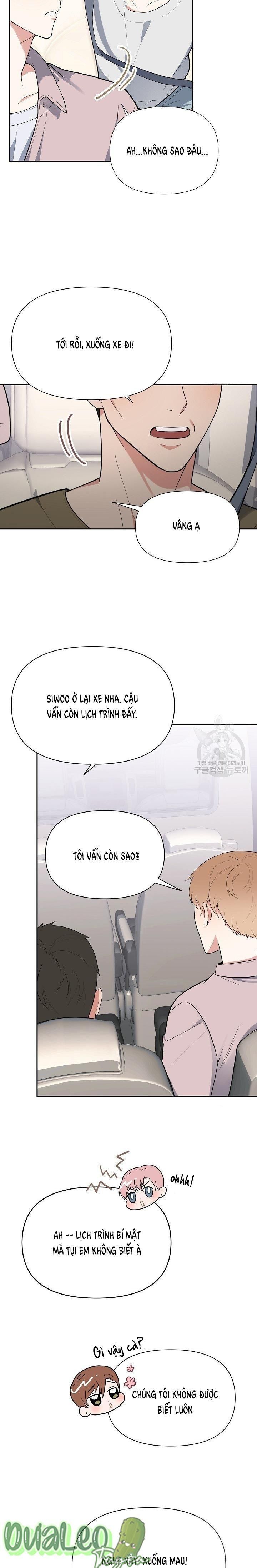 đọc truyện Giám Đốc Háo Sắc Của Tôi Chương 3 ảnh 27 tại Thiên Thai Truyện