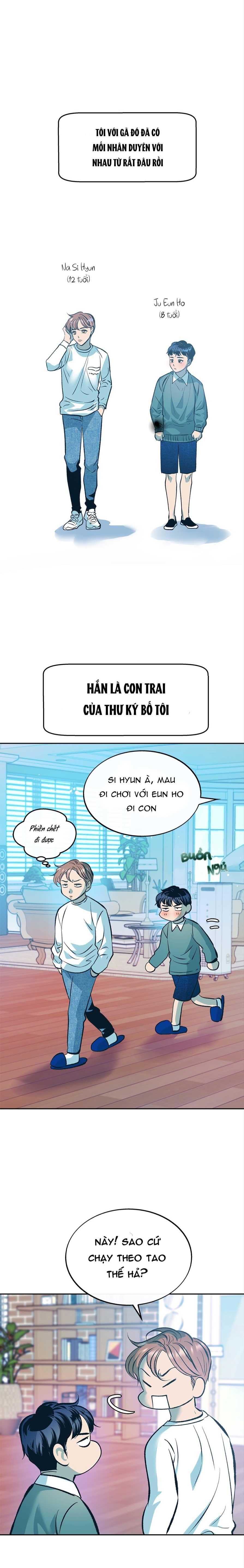đọc truyện Giám Đốc Ơi, Đừng Cương Nữa Mà Chương 1 ảnh 1 tại Thiên Thai Truyện