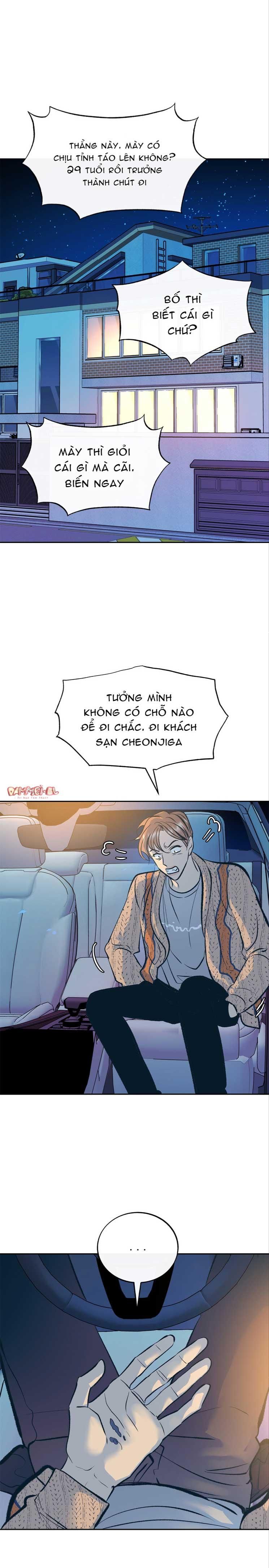 đọc truyện Giám Đốc Ơi, Đừng Cương Nữa Mà Chương 1 ảnh 12 tại Thiên Thai Truyện