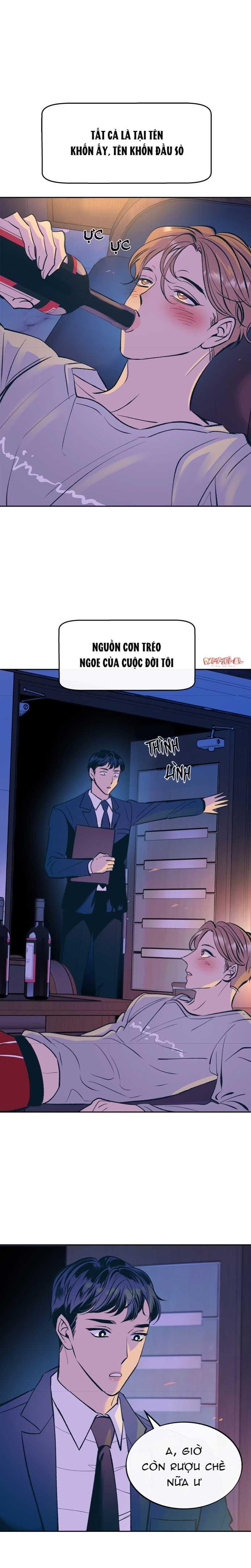 đọc truyện Giám Đốc Ơi, Đừng Cương Nữa Mà Chương 1 ảnh 14 tại Thiên Thai Truyện