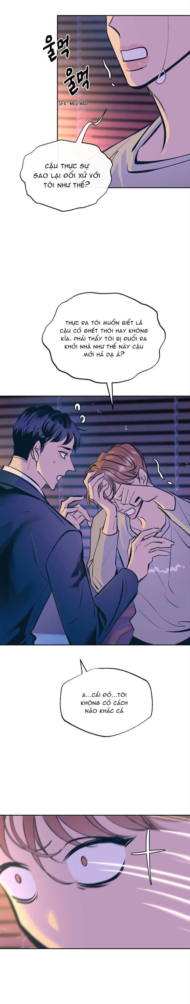đọc truyện Giám Đốc Ơi, Đừng Cương Nữa Mà Chương 1 ảnh 19 tại Thiên Thai Truyện