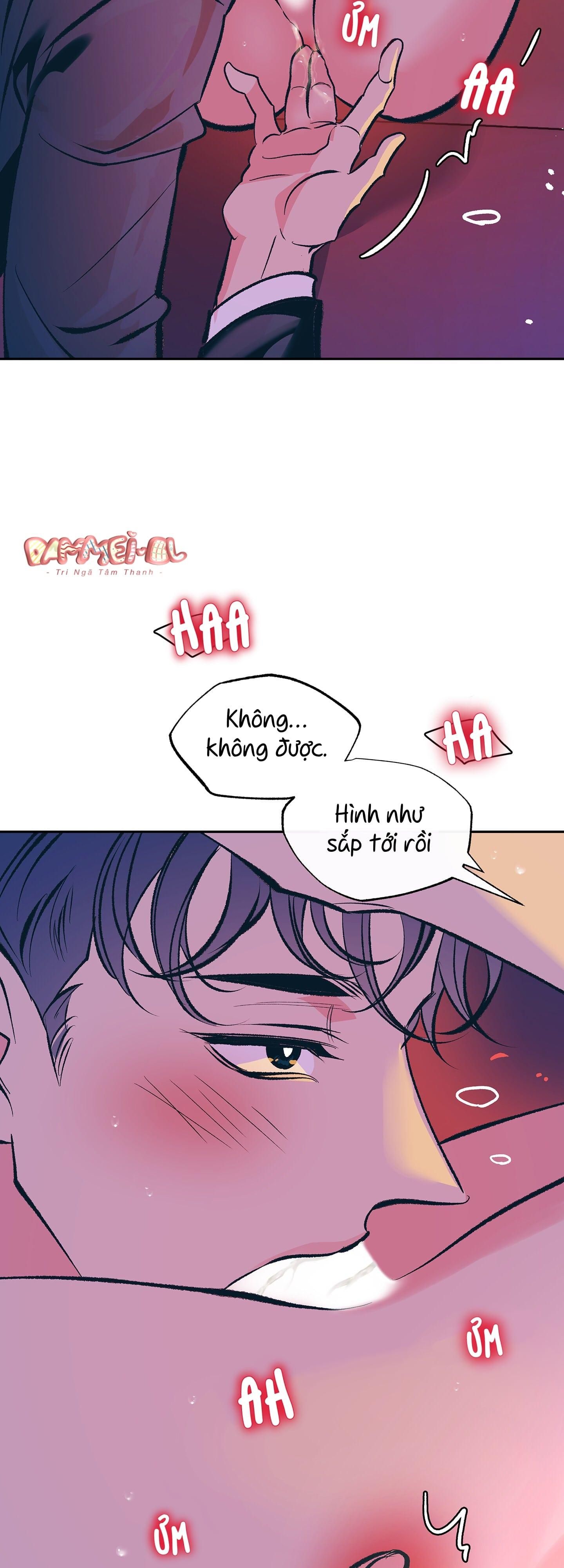 đọc truyện Giám Đốc Ơi, Đừng Cương Nữa Mà Chương 2 ảnh 30 tại Thiên Thai Truyện