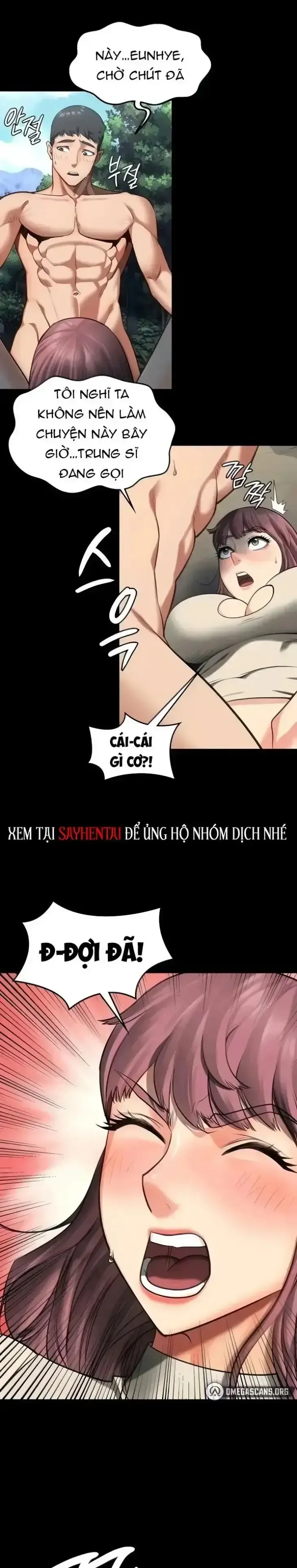 đọc truyện Giam Giữ Chương 5 ảnh 1 tại Giả Dược