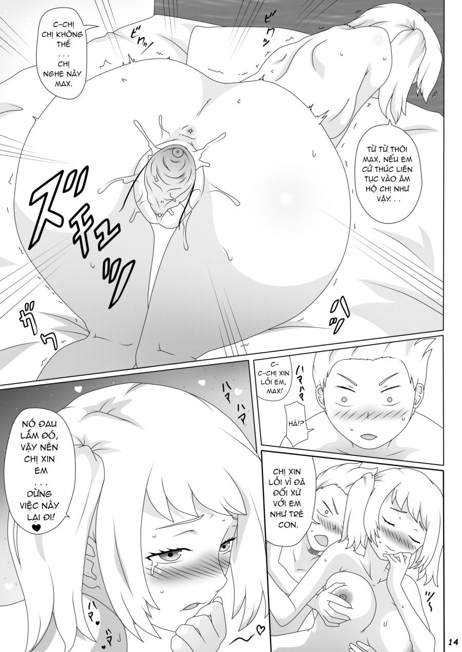 đọc truyện Giám Hộ Bất Ổn Chương 1 ảnh 19 tại Thiên Thai Truyện