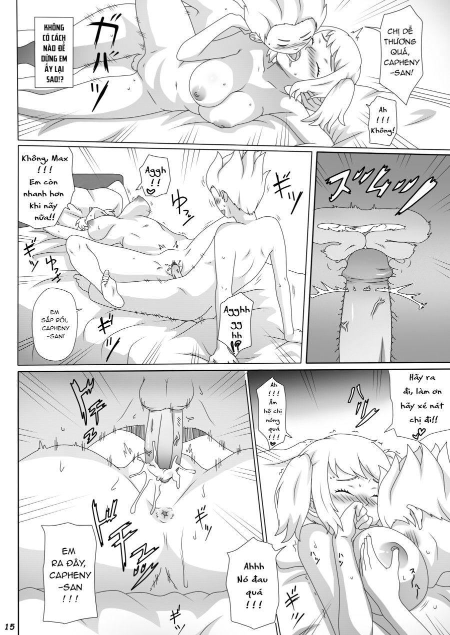 đọc truyện Giám Hộ Bất Ổn Chương 1 ảnh 20 tại Thiên Thai Truyện