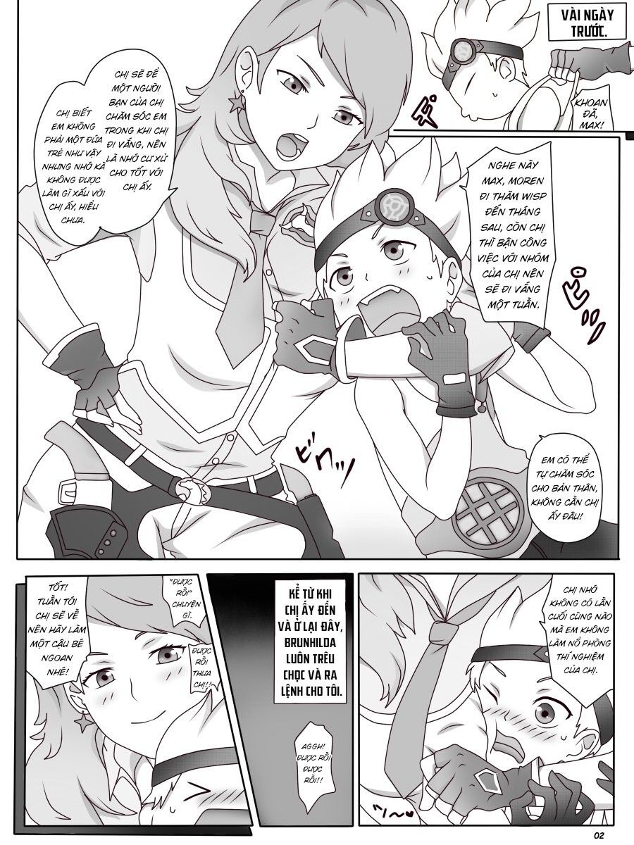 đọc truyện Giám Hộ Bất Ổn Chương 1 ảnh 7 tại Thiên Thai Truyện