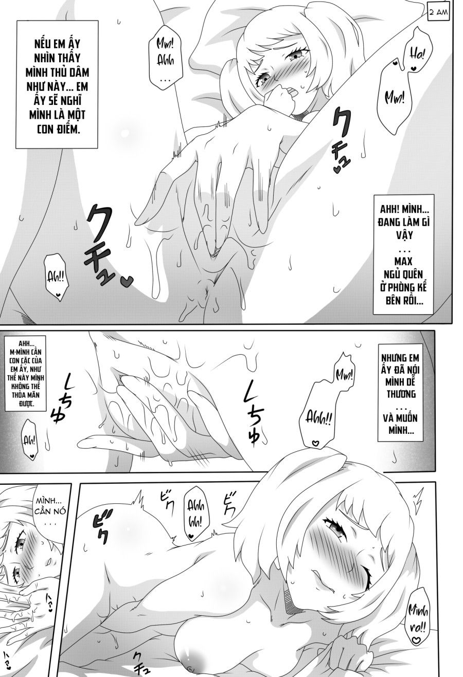 đọc truyện Giám Hộ Bất Ổn Chương 2 ảnh 9 tại Thiên Thai Truyện