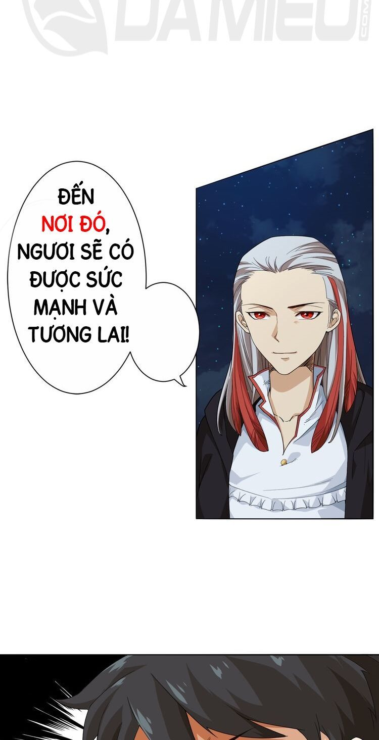 đọc truyện Giản Giới Chương 1 ảnh 12 tại Thiên Thai Truyện