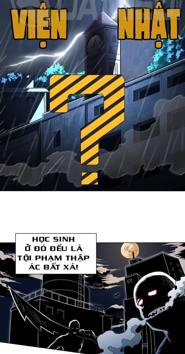 đọc truyện Giản Giới Chương 1 ảnh 14 tại Thiên Thai Truyện