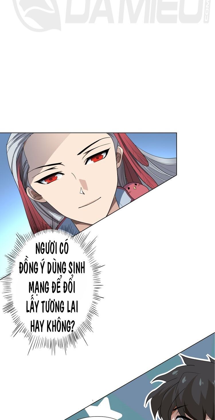 đọc truyện Giản Giới Chương 1 ảnh 16 tại Thiên Thai Truyện