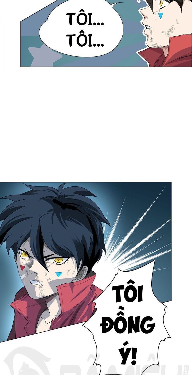 đọc truyện Giản Giới Chương 1 ảnh 17 tại Thiên Thai Truyện