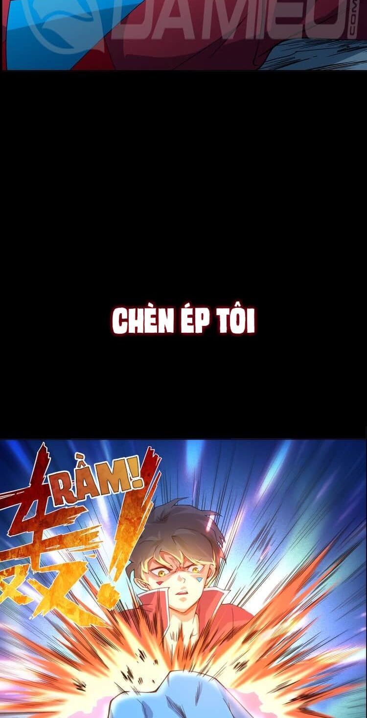 đọc truyện Giản Giới Chương 1 ảnh 6 tại Thiên Thai Truyện