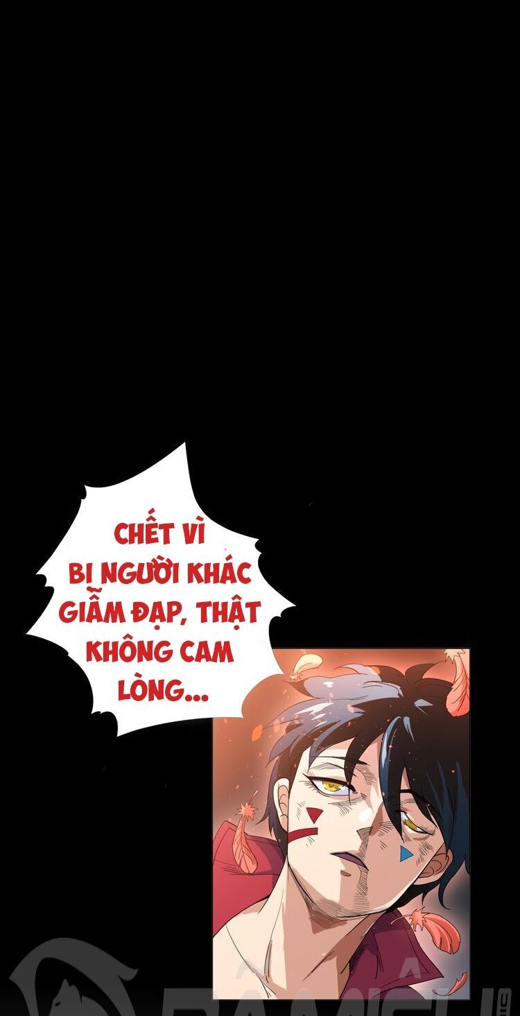 đọc truyện Giản Giới Chương 1 ảnh 9 tại Thiên Thai Truyện