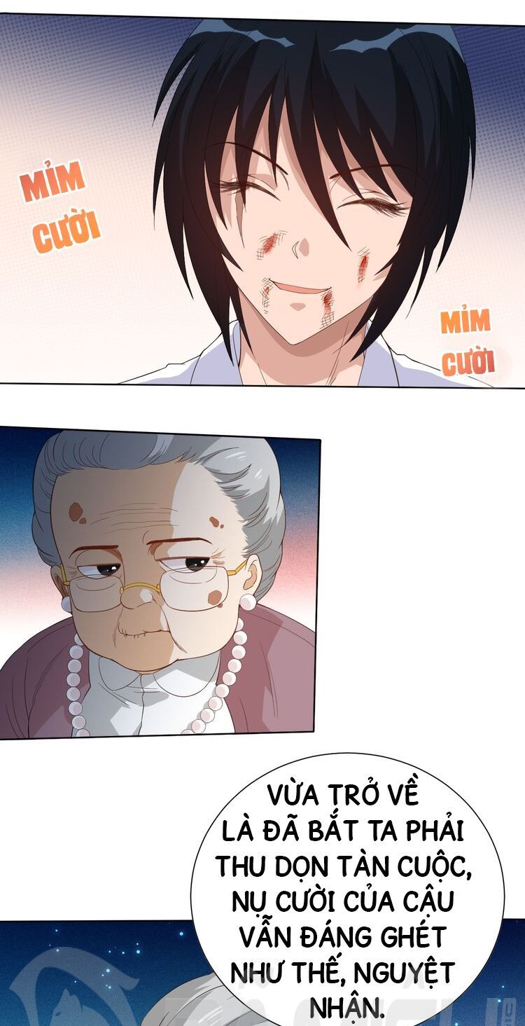 đọc truyện Giản Giới Chương 10.2 ảnh 3 tại Thiên Thai Truyện