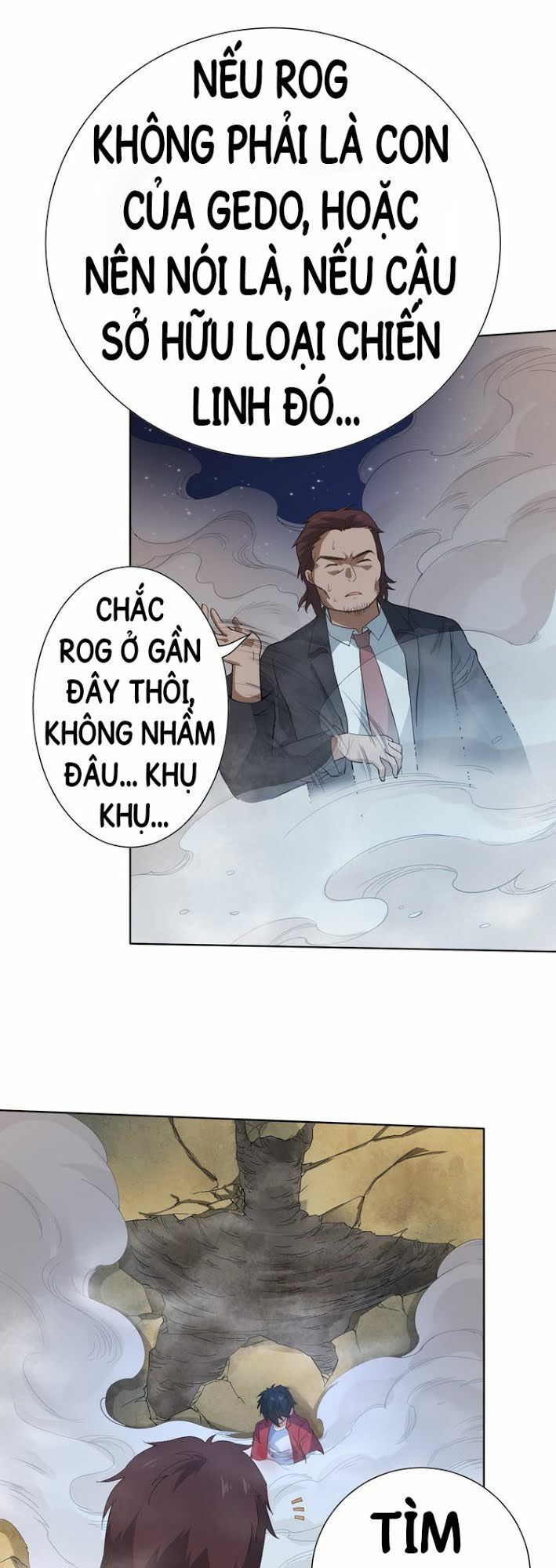 đọc truyện Giản Giới Chương 10.2 ảnh 21 tại Thiên Thai Truyện