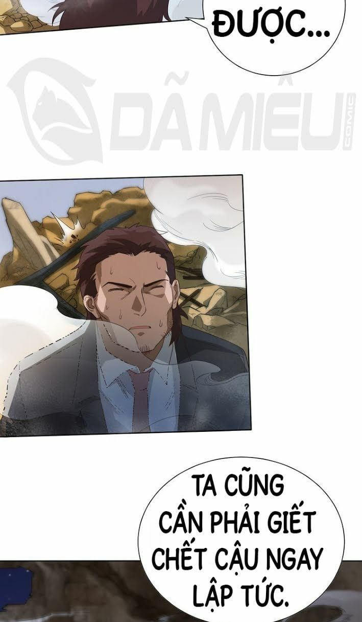 đọc truyện Giản Giới Chương 10.2 ảnh 22 tại Thiên Thai Truyện