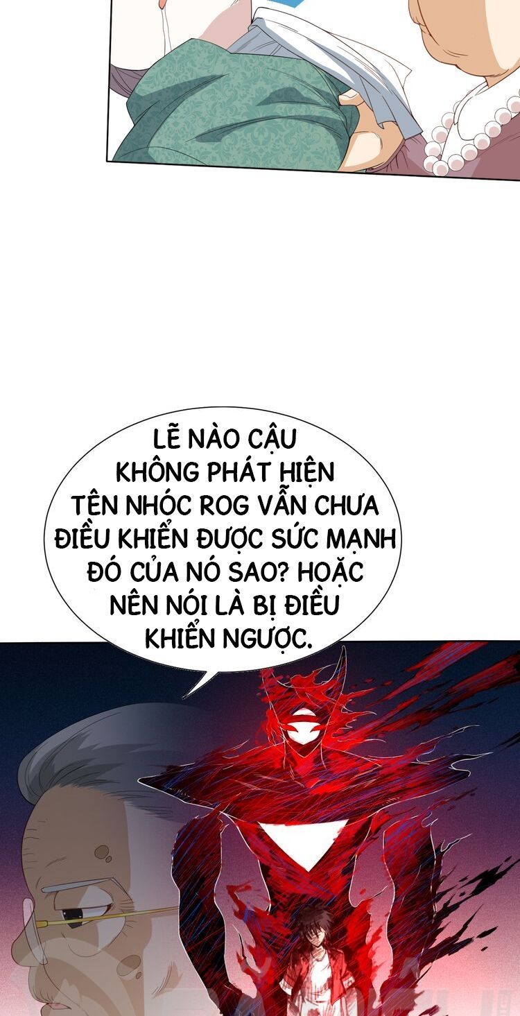 đọc truyện Giản Giới Chương 10 ảnh 17 tại Thiên Thai Truyện