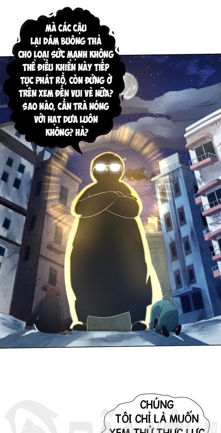 đọc truyện Giản Giới Chương 10 ảnh 19 tại Thiên Thai Truyện