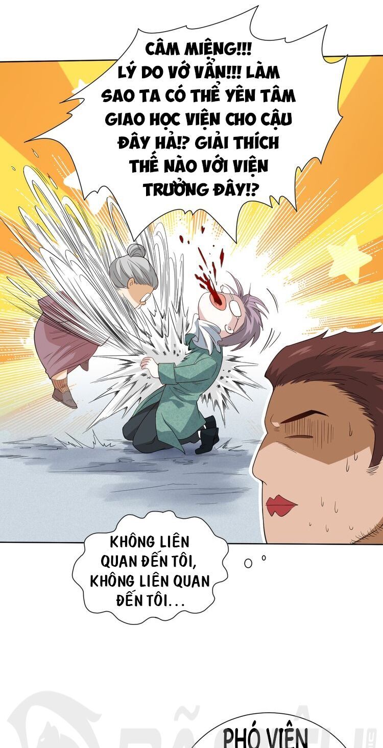 đọc truyện Giản Giới Chương 10 ảnh 21 tại Thiên Thai Truyện