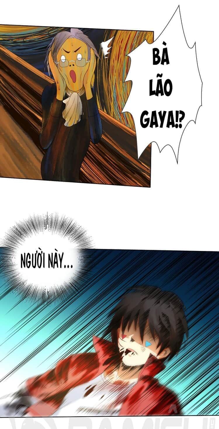 đọc truyện Giản Giới Chương 10 ảnh 5 tại Thiên Thai Truyện