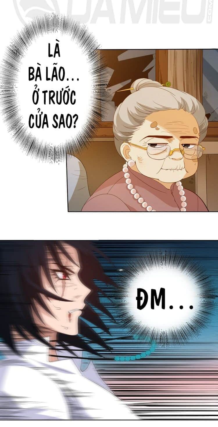 đọc truyện Giản Giới Chương 10 ảnh 6 tại Thiên Thai Truyện