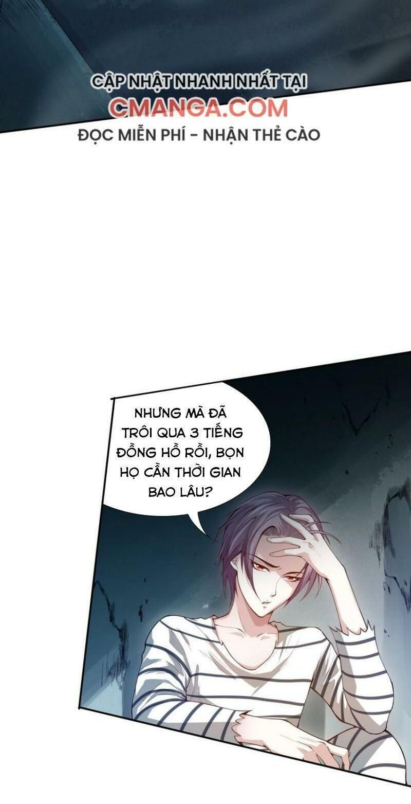 đọc truyện Giản Giới Chương 100 ảnh 4 tại Thiên Thai Truyện