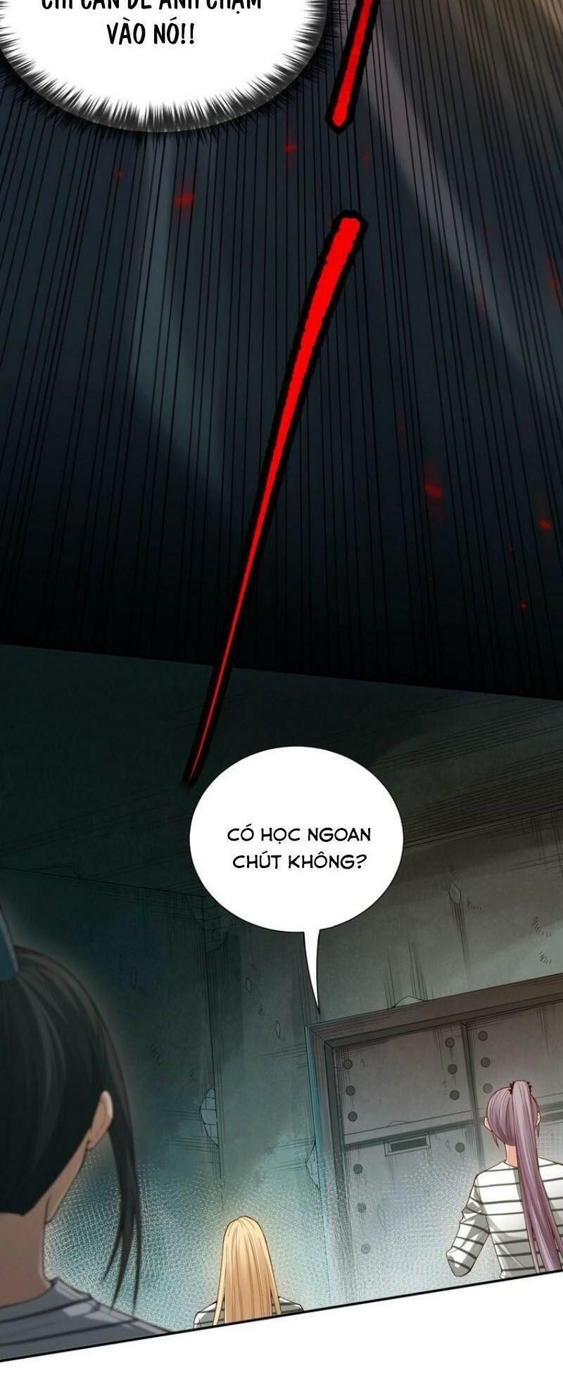 đọc truyện Giản Giới Chương 100 ảnh 26 tại Thiên Thai Truyện