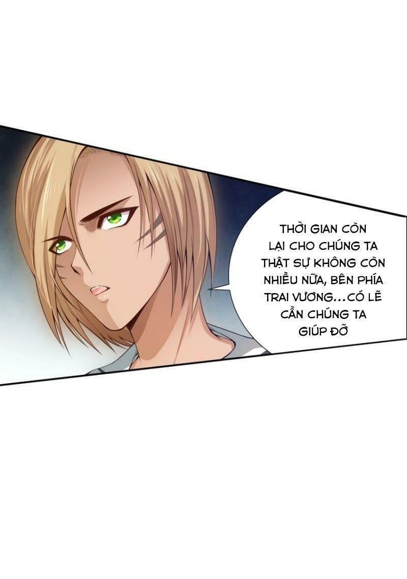 đọc truyện Giản Giới Chương 100 ảnh 5 tại Thiên Thai Truyện