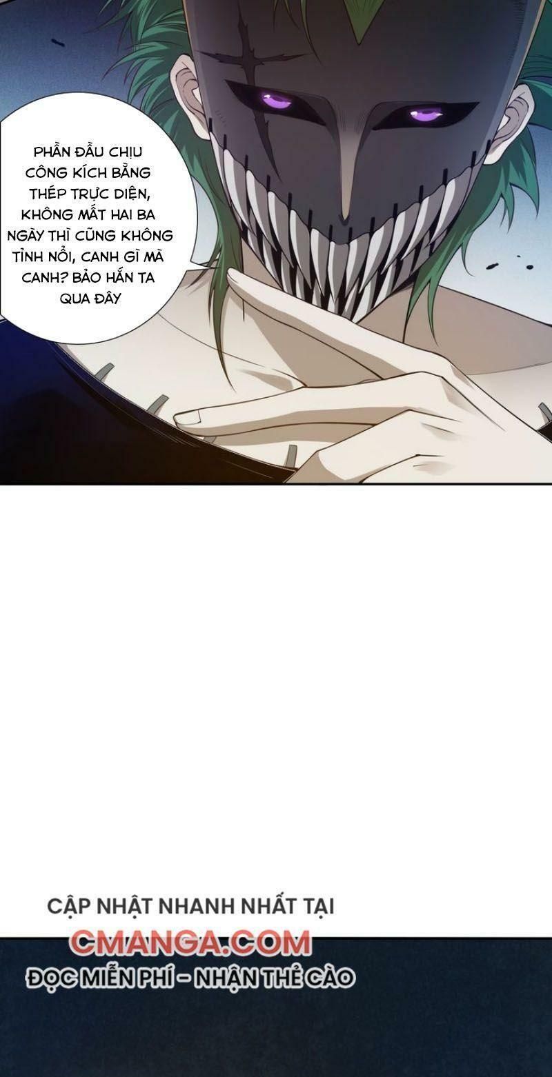 đọc truyện Giản Giới Chương 100 ảnh 39 tại Thiên Thai Truyện