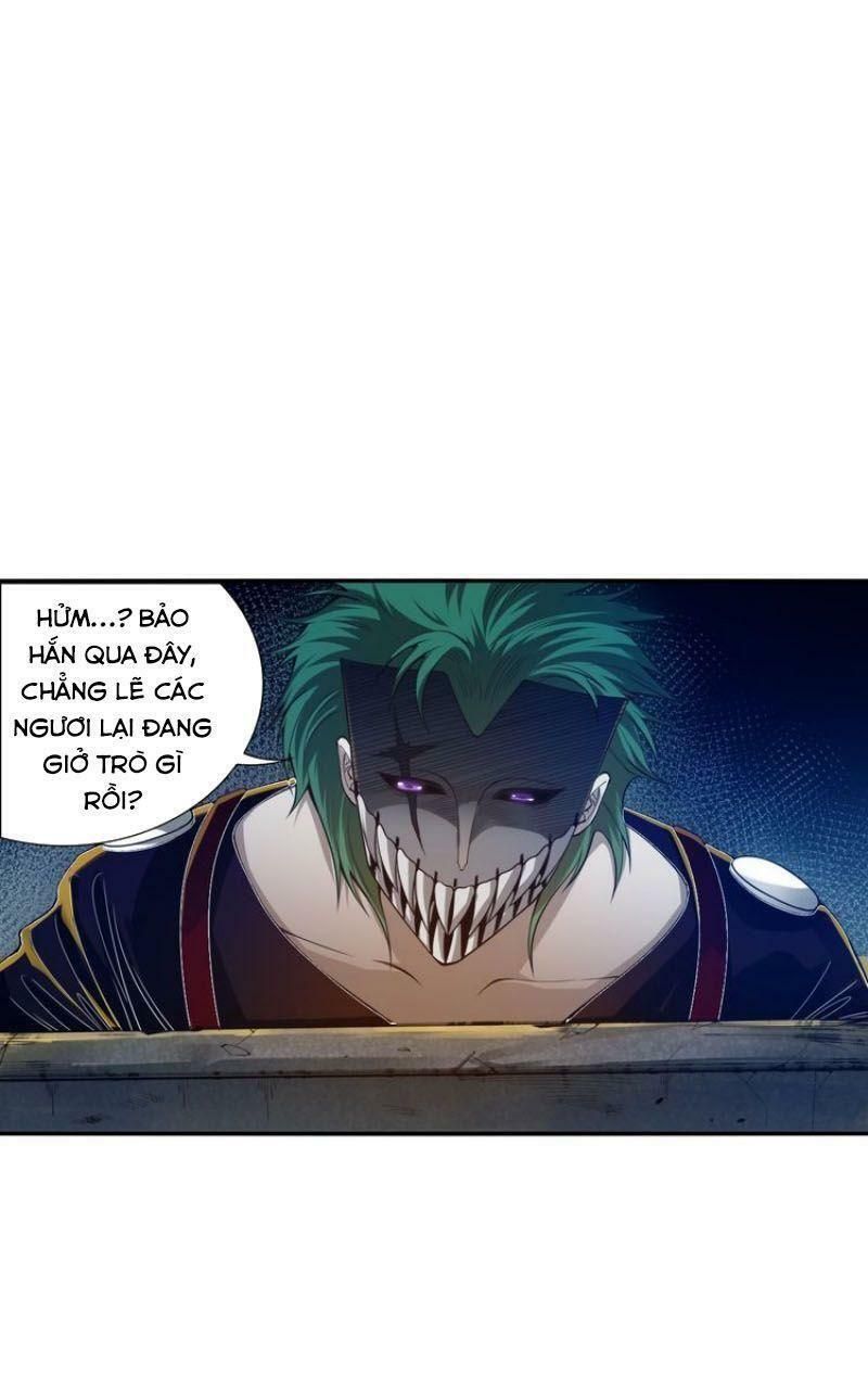 đọc truyện Giản Giới Chương 100 ảnh 41 tại Thiên Thai Truyện