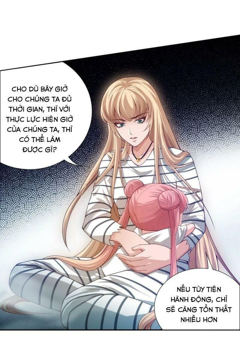 đọc truyện Giản Giới Chương 100 ảnh 6 tại Thiên Thai Truyện