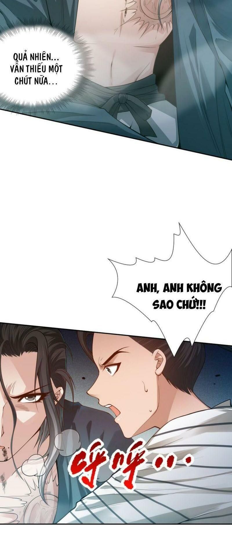 đọc truyện Giản Giới Chương 100 ảnh 55 tại Thiên Thai Truyện