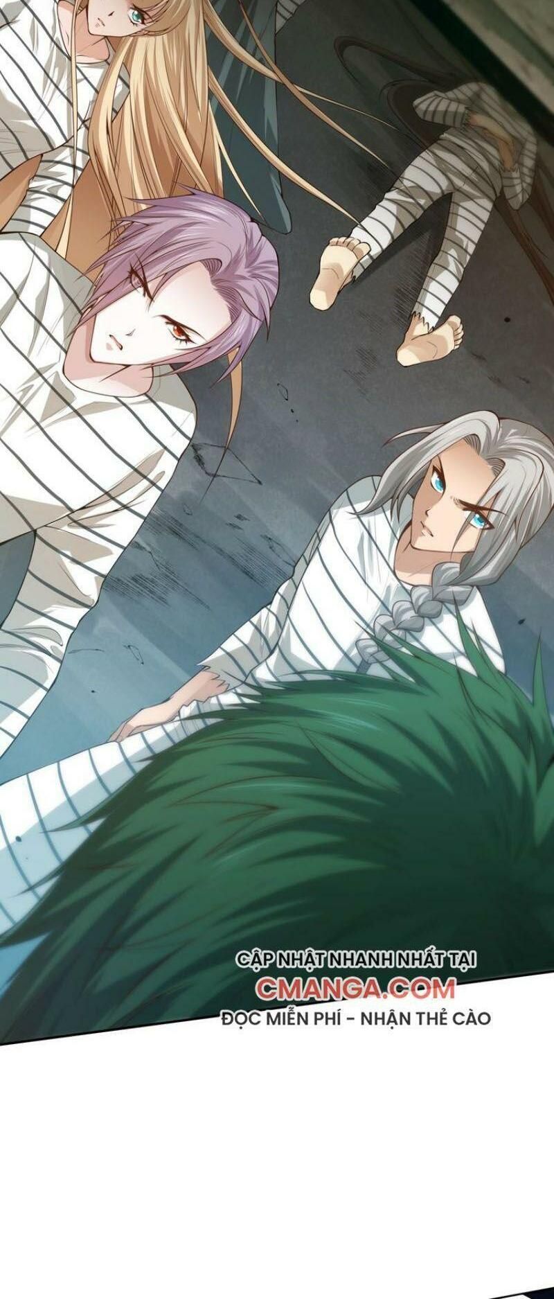 đọc truyện Giản Giới Chương 100 ảnh 57 tại Thiên Thai Truyện