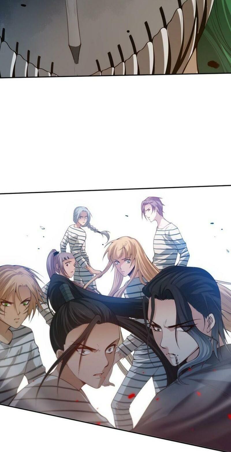 đọc truyện Giản Giới Chương 100 ảnh 59 tại Thiên Thai Truyện