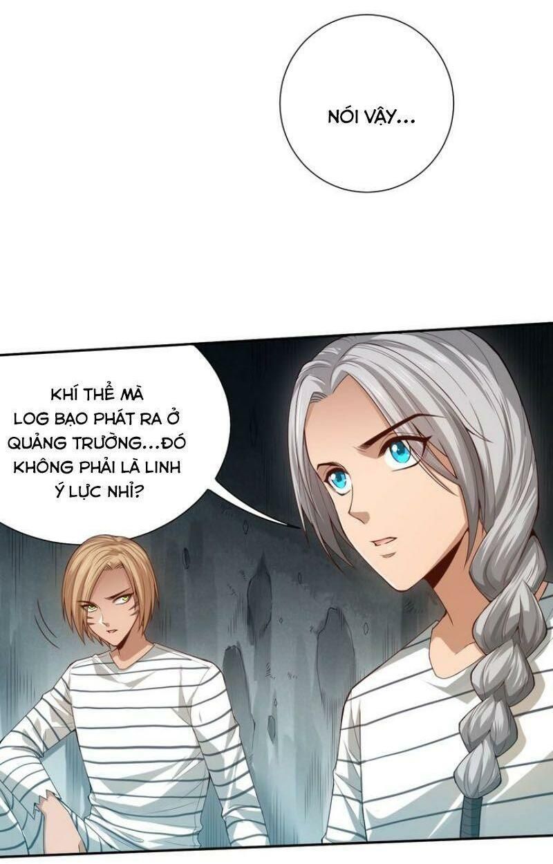 đọc truyện Giản Giới Chương 100 ảnh 8 tại Thiên Thai Truyện