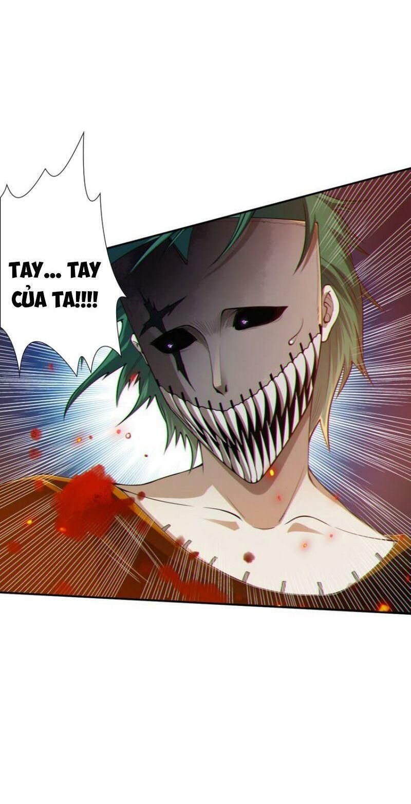 đọc truyện Giản Giới Chương 101 ảnh 22 tại Thiên Thai Truyện