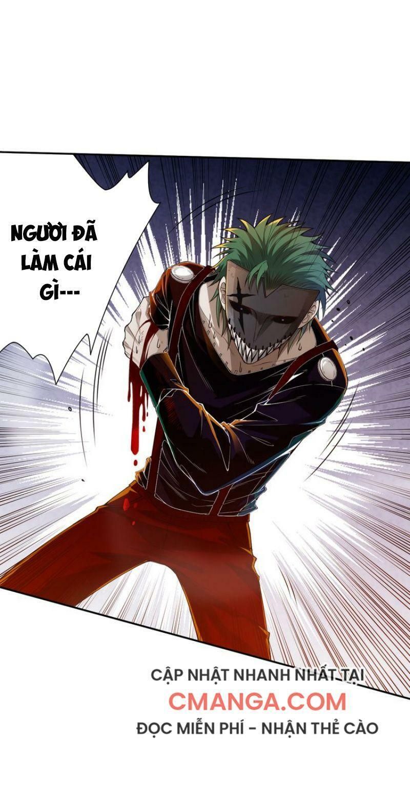 đọc truyện Giản Giới Chương 101 ảnh 23 tại Thiên Thai Truyện