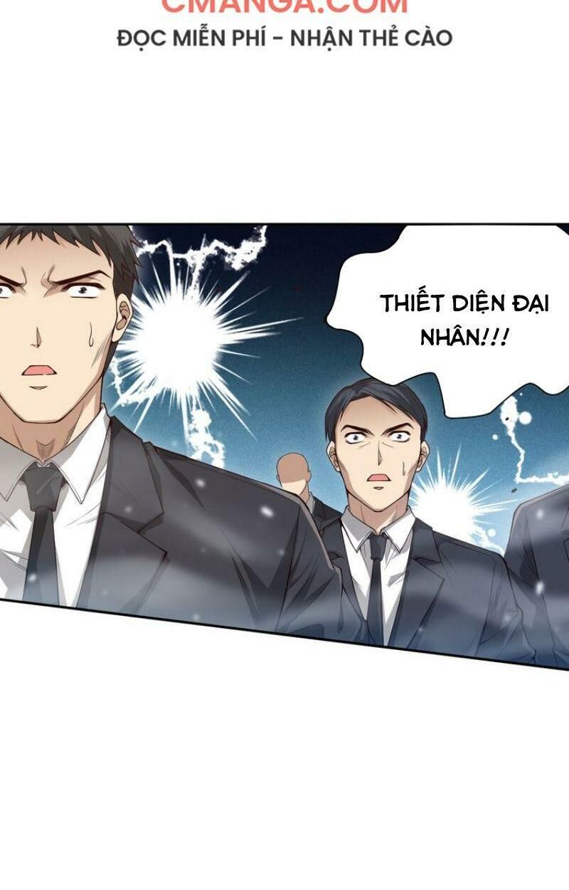 đọc truyện Giản Giới Chương 102 ảnh 24 tại Thiên Thai Truyện