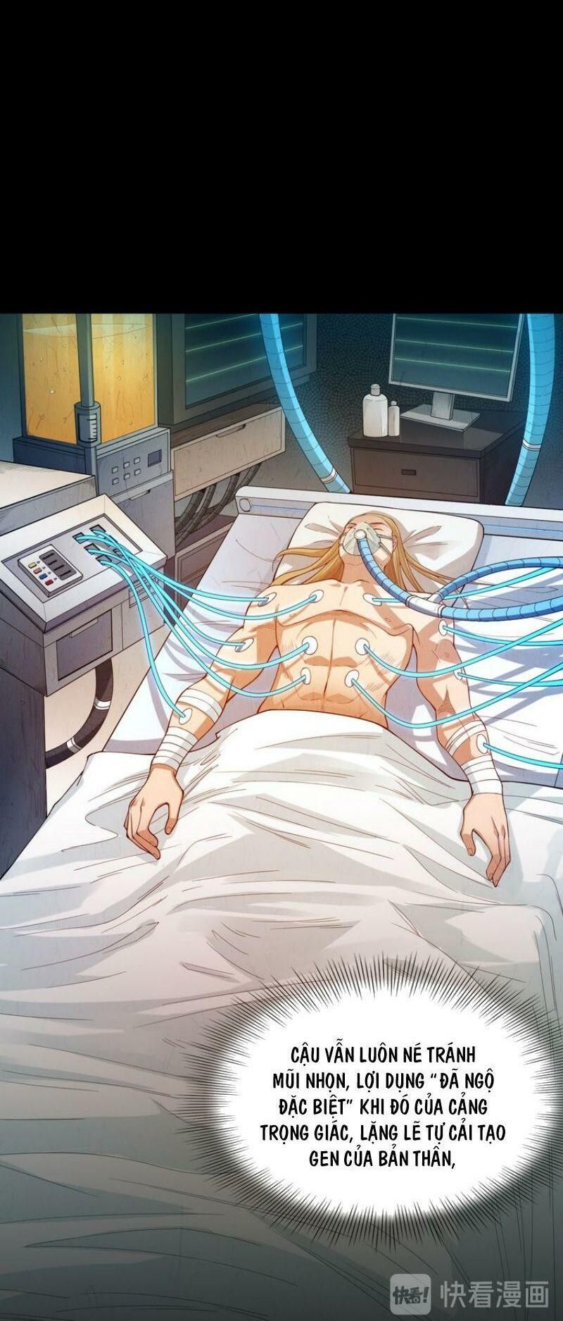 đọc truyện Giản Giới Chương 103 ảnh 12 tại Thiên Thai Truyện