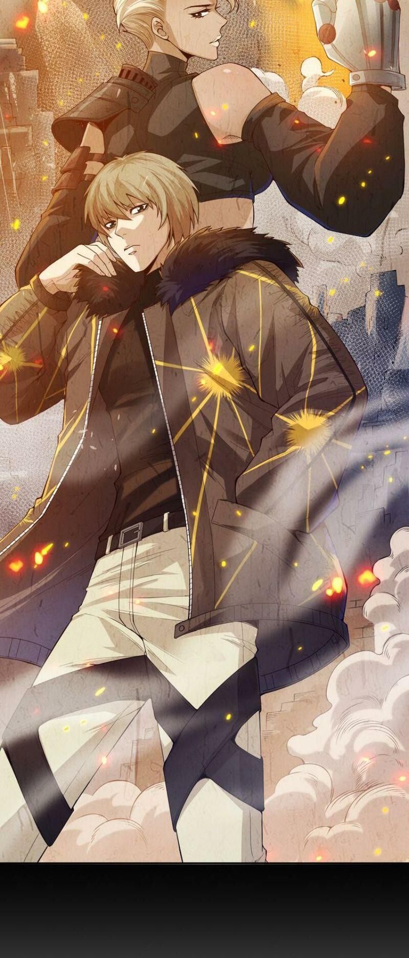 đọc truyện Giản Giới Chương 103 ảnh 16 tại Thiên Thai Truyện