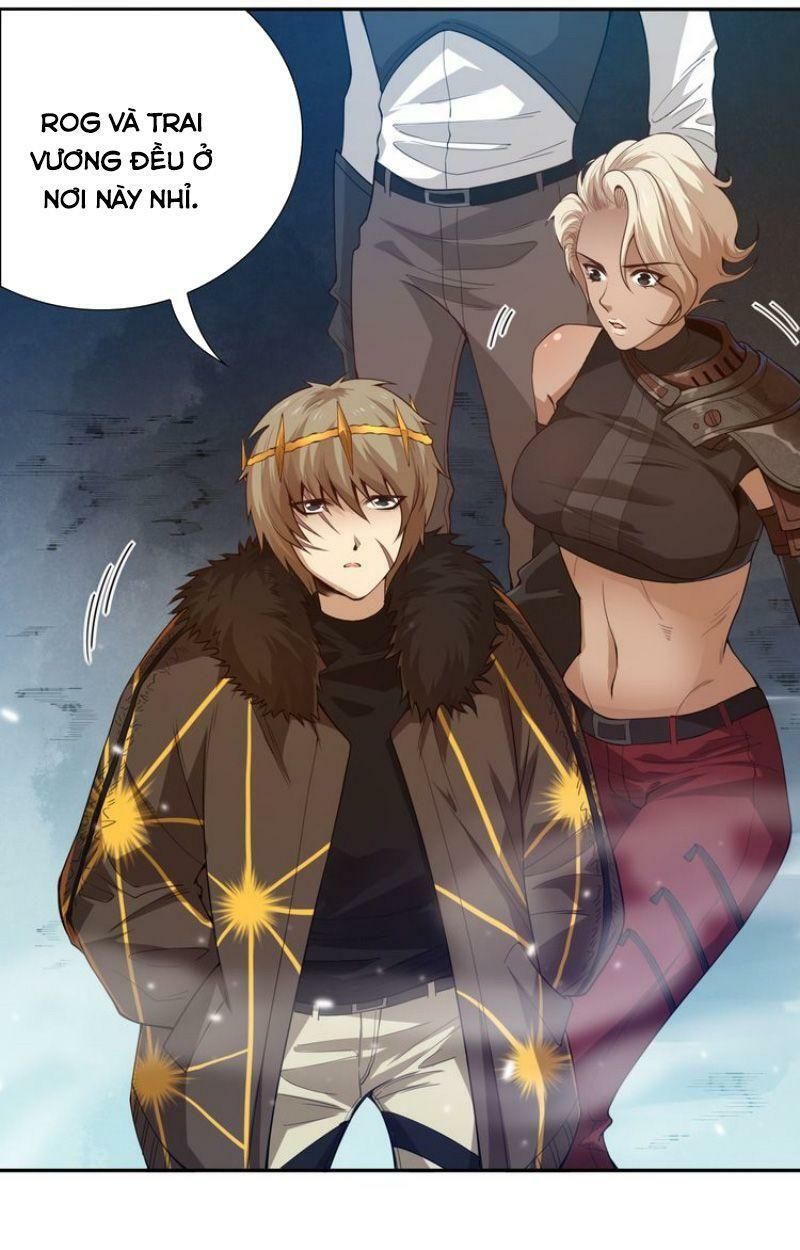 đọc truyện Giản Giới Chương 103 ảnh 19 tại Thiên Thai Truyện