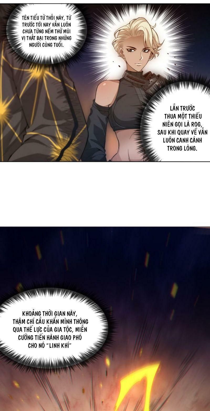 đọc truyện Giản Giới Chương 103 ảnh 23 tại Thiên Thai Truyện